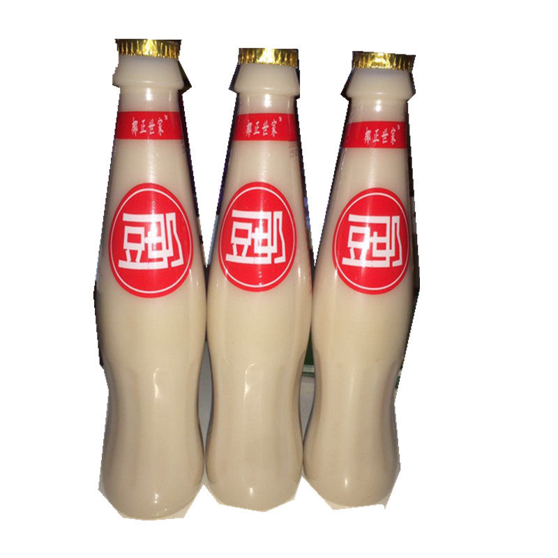 原味豆奶饮料椰正世家营养早餐豆浆330ml瓶装含乳饮料