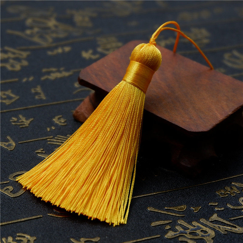 流苏穗子diy手工材料吊穗古风包包挂饰书签线