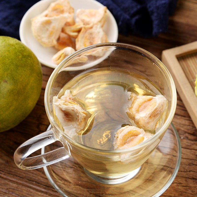 罗汉果桂林24个新鲜低温脱水黄金罗汉果茶广西罗汉果