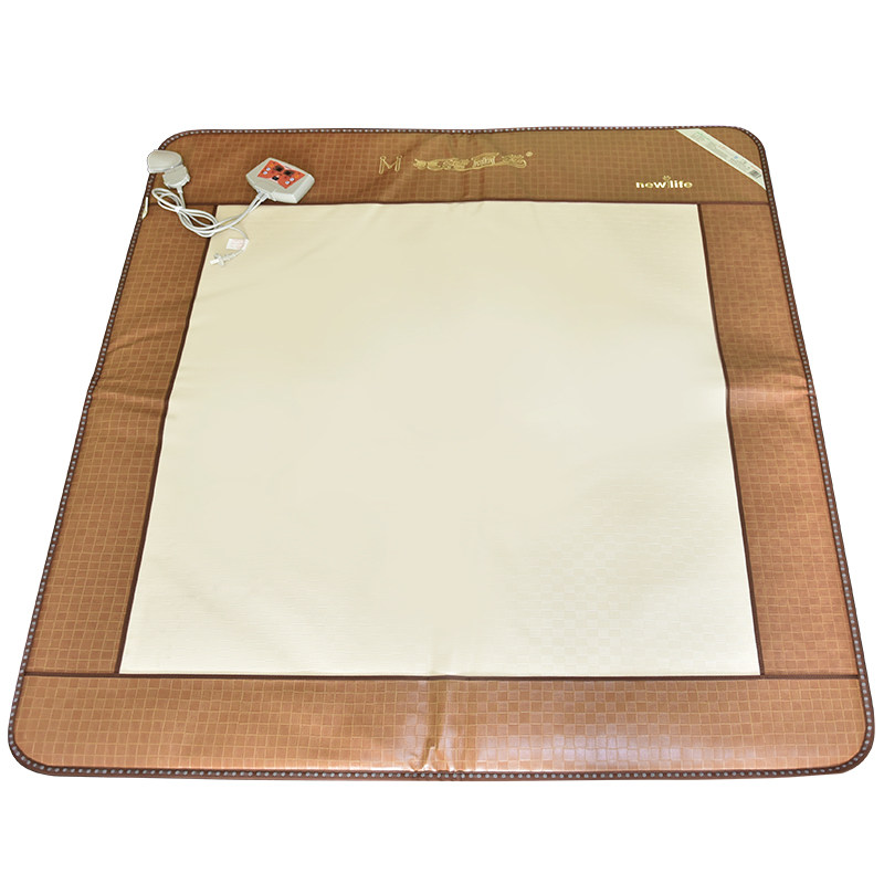 新生活理疗床垫美特丽丝碳纤维远红外线褥垫双人单人1米 1.