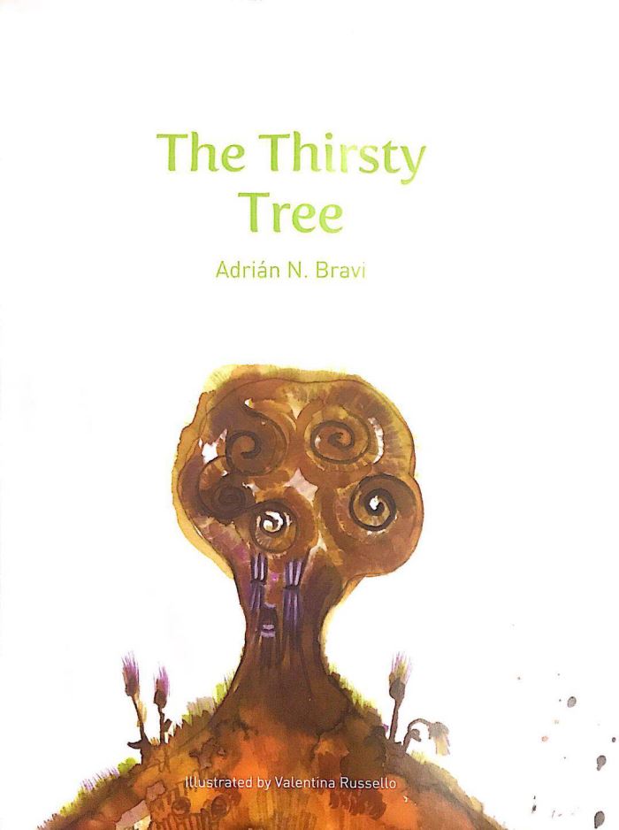 正版黑布林英语阅读小学c级2渴极了的树thethirstytree含光盘小学生