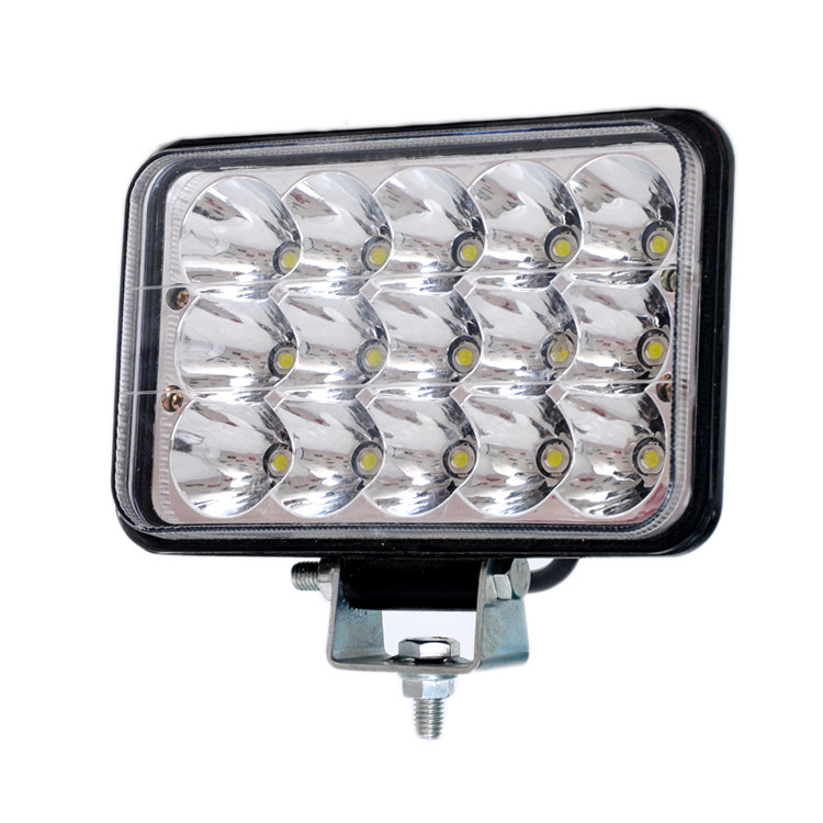 电动自行车车灯超亮led大灯48v摩托三轮 电瓶车灯强光流氓灯外置