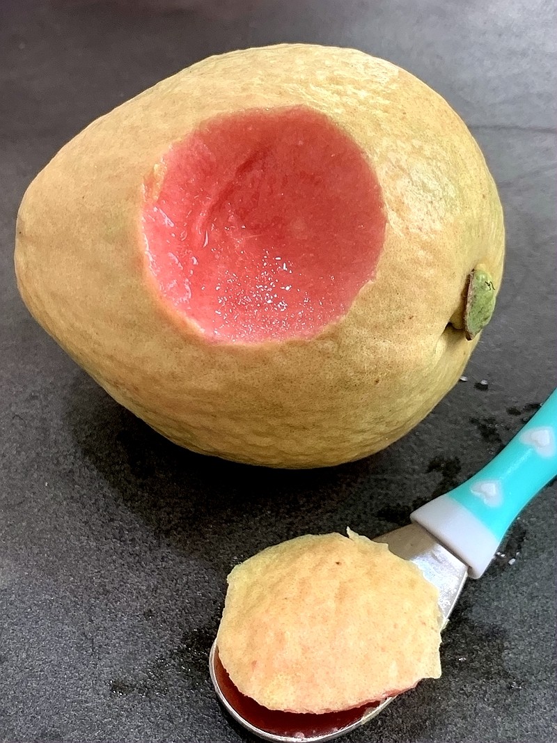 软糯芭乐草莓细滑红心酸甜番石榴5斤顺丰芭乐