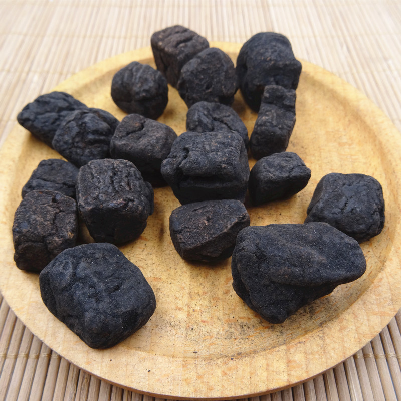 焦神曲500克包邮 中药材焦神曲 另有焦山楂 焦麦芽可搭配成焦三仙