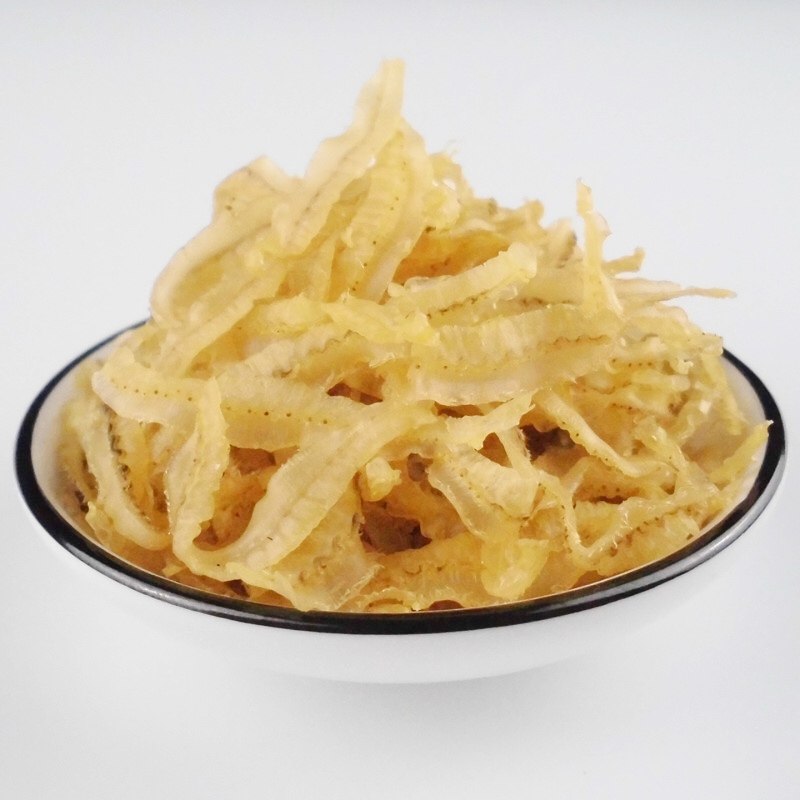 干贝边鲍鱼边花甲花蛤扇贝裙边丝海鲜干货500g新鲜福建特产扇贝肉