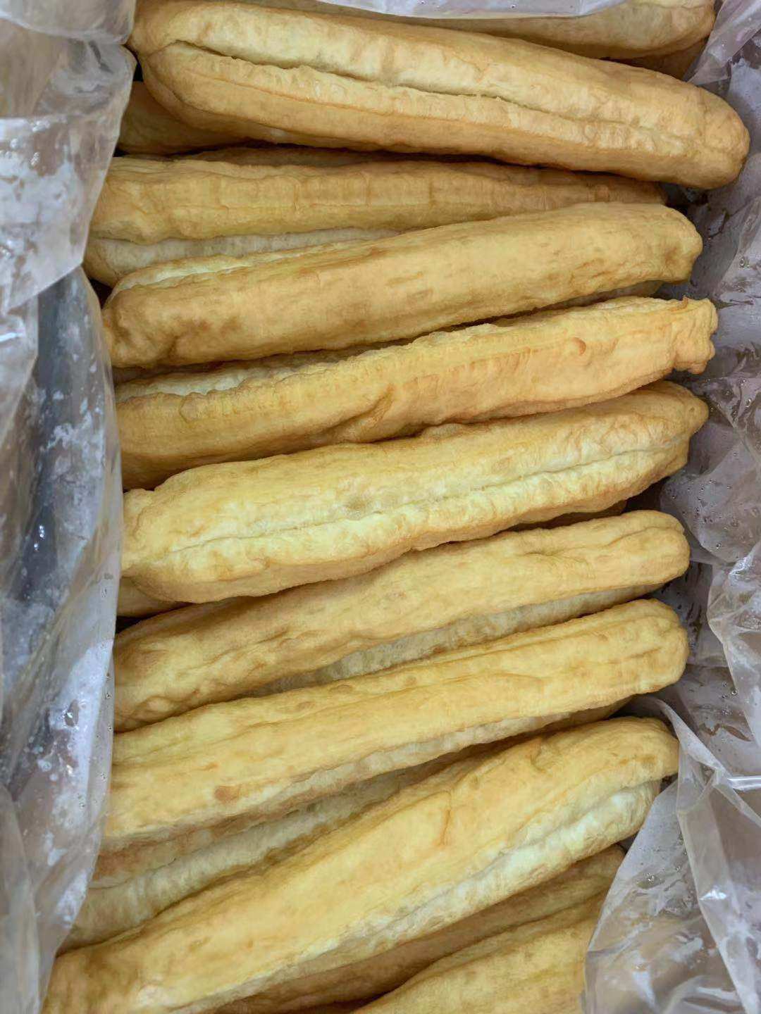 早餐大油油条方便速食商用酒店速冻面点食品包点