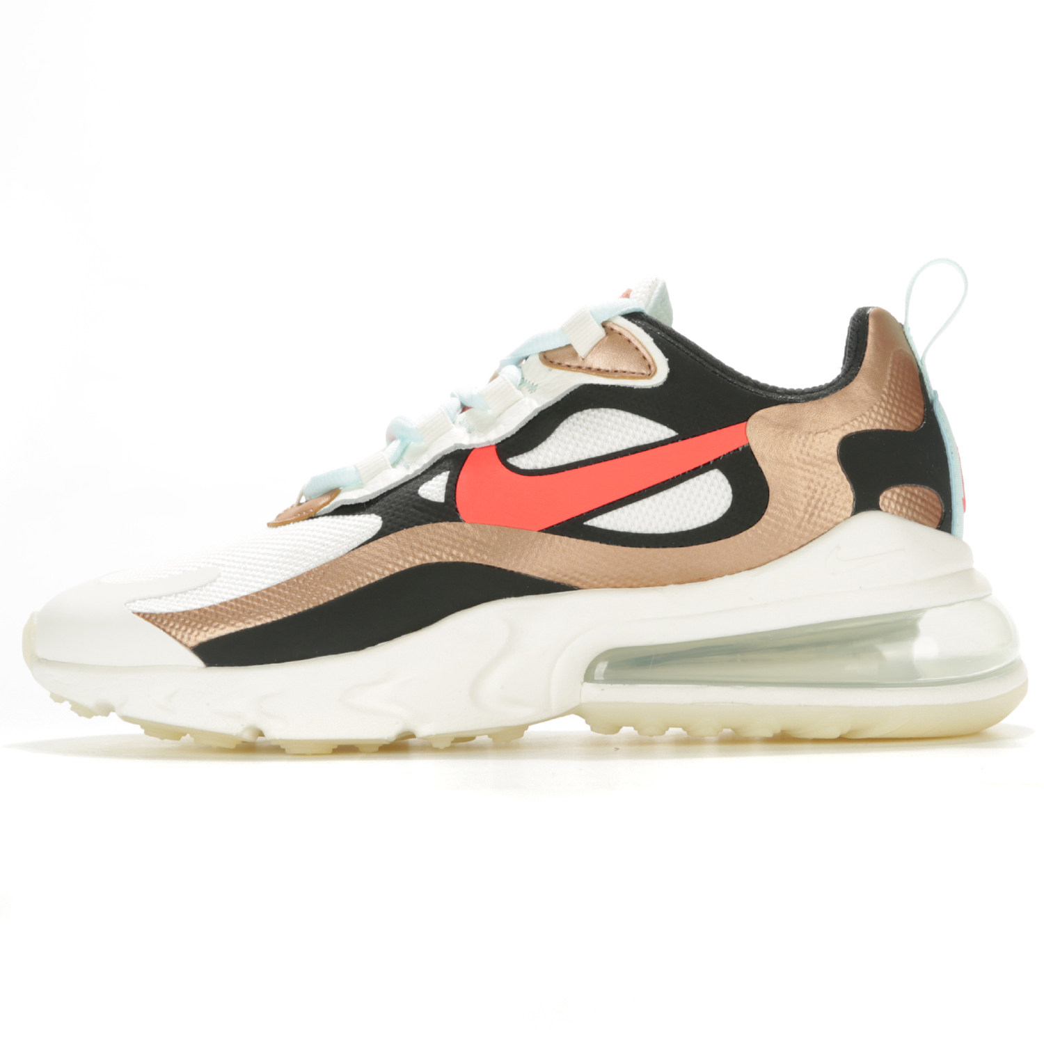 nike耐克正品airmaxreact女子运动鞋气垫缓震跑步鞋