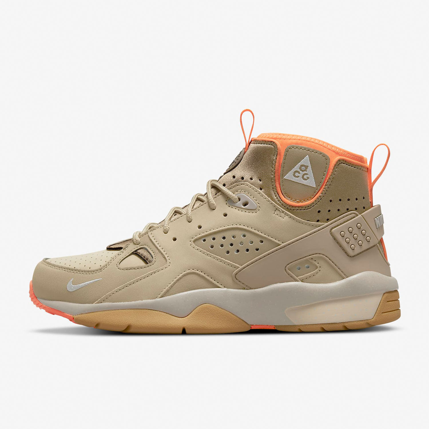 nike耐克正品acgmowabb男子高帮户外运动徒步鞋dm0840200