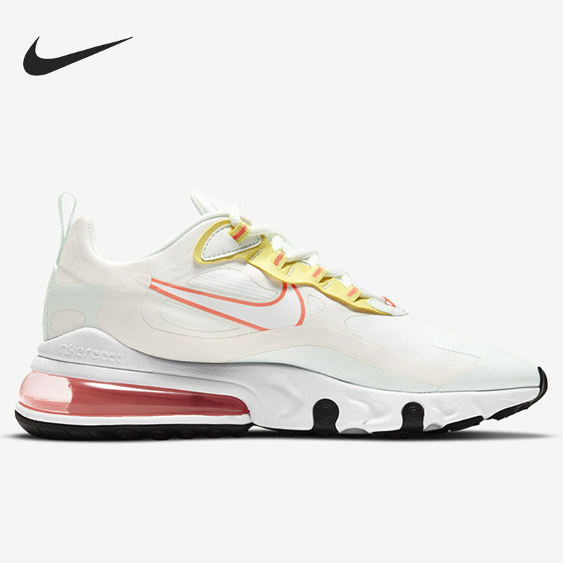 nike耐克正品airmax270女子气垫缓震运动跑步跑步鞋