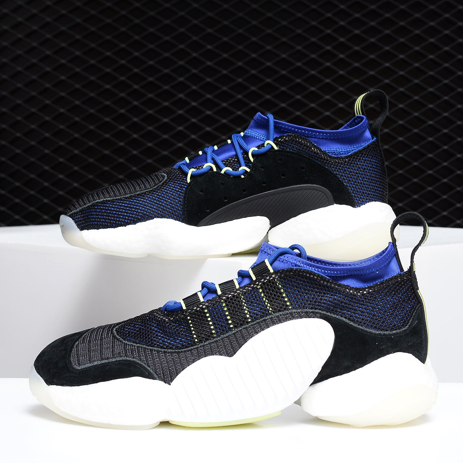 adidas/阿迪达斯正品crazy byw ii 天足男子运动经典篮球鞋bd7998