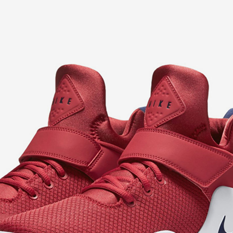 nike耐克正品春季kwazi男子回到未来泡棉缓震篮篮球鞋