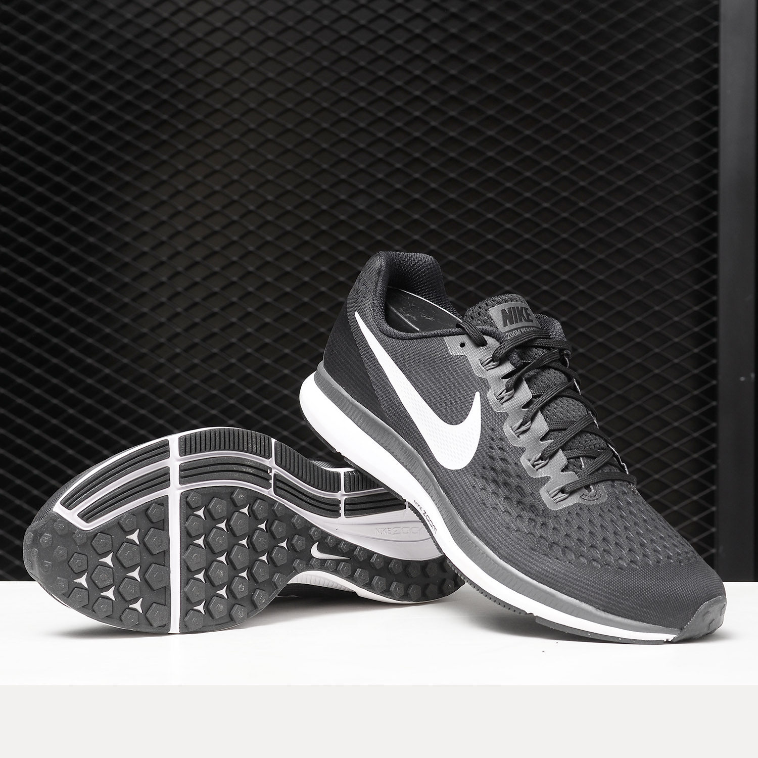 nike耐克正品春夏airzoom男子运动鞋缓震透气跑步鞋