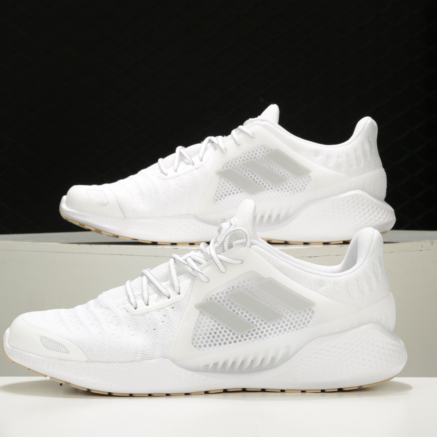 adidas阿迪达斯正品2020夏季新款climacool清风透气跑步跑步鞋
