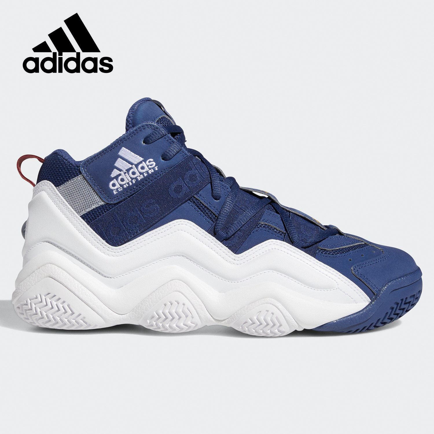 adidas阿迪达斯正品topten2000科比kobe元年天足篮球鞋篮球鞋