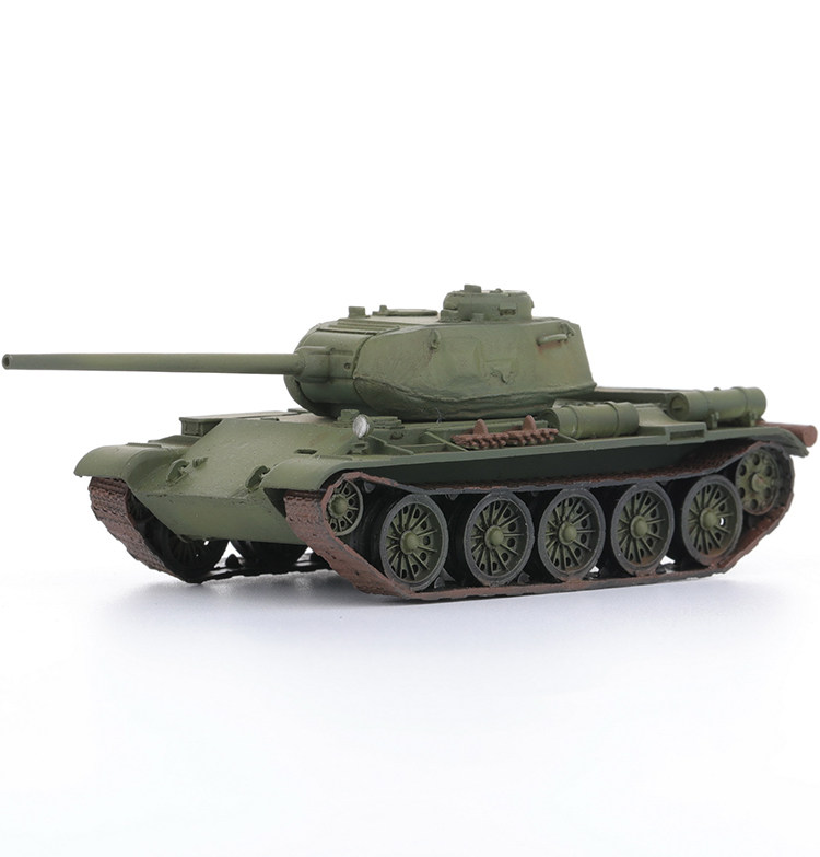 5mhobby72018a苏联t44t44中型坦克完成成品坦克