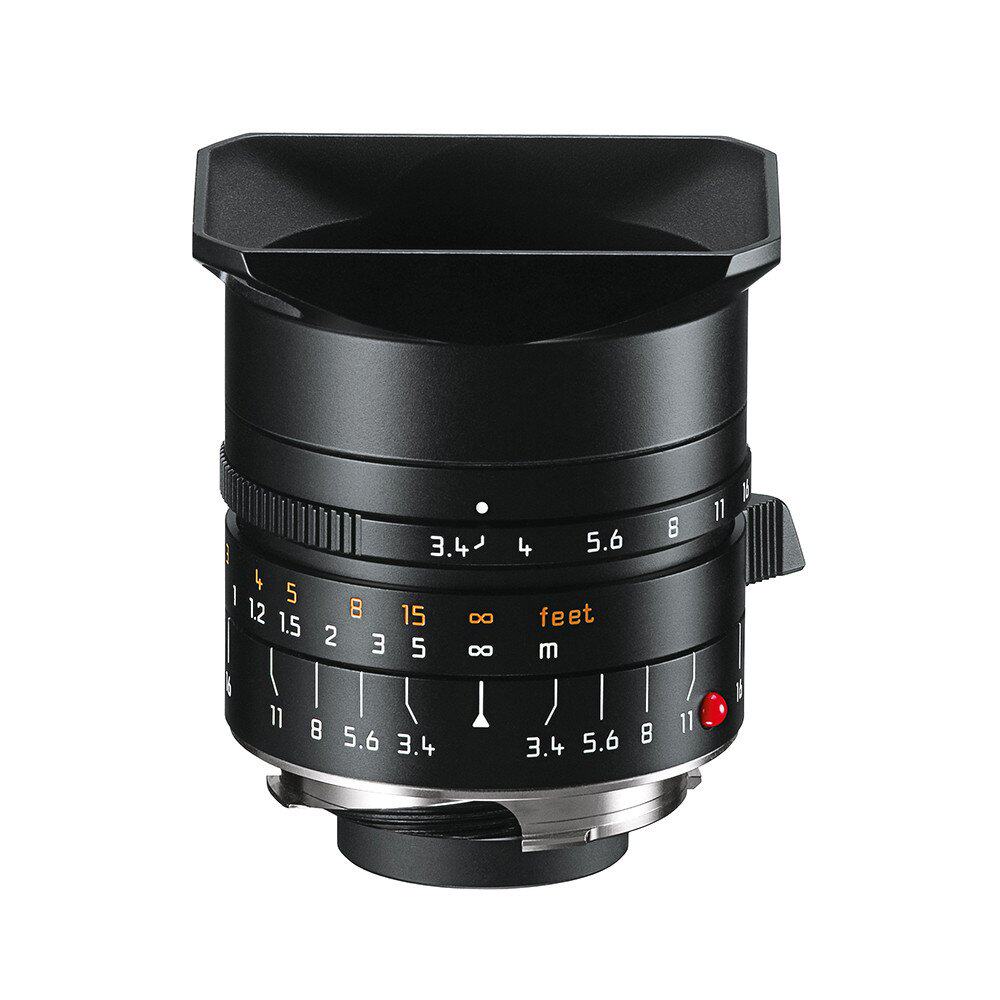 4 m21 徕卡 莱卡m21mmf3.4超广角镜头 asph 风光摄影定焦 - 爱购网