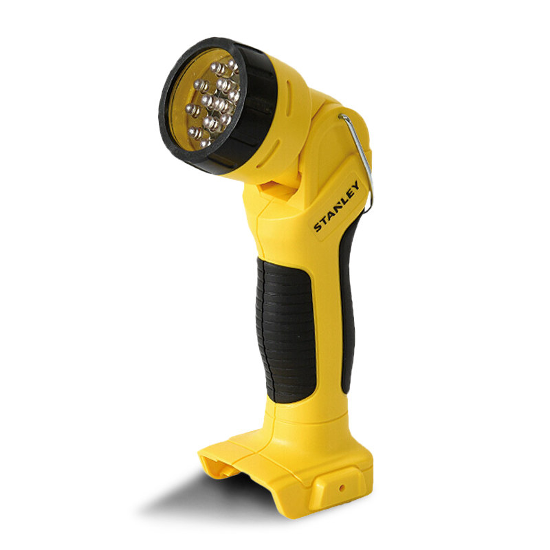 照明史丹利锂电充电手电筒手电工具户外其他电子工具