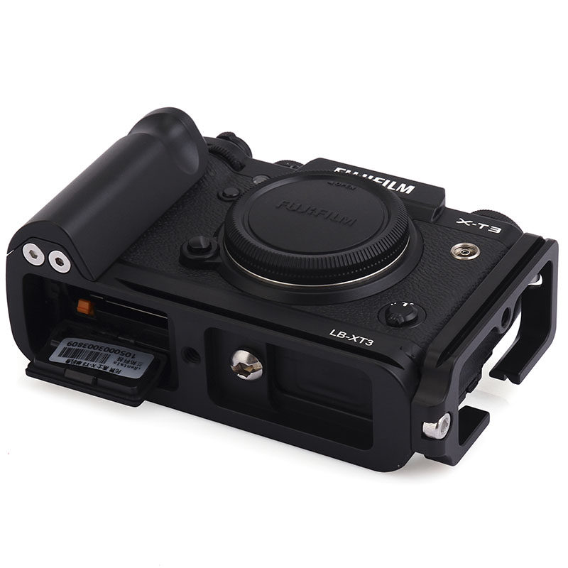 富士x t1相机手柄xt4快装 板xt3竖拍板xt2连接板 - 女性在线导购网