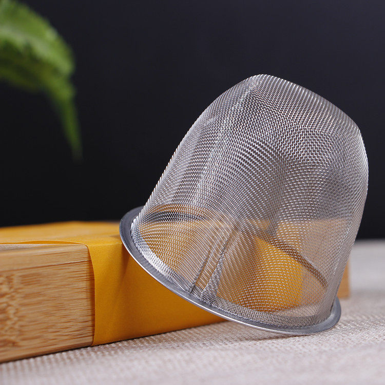 茶叶滤网茶壶过滤网多款不锈钢漏网隔渣茶道