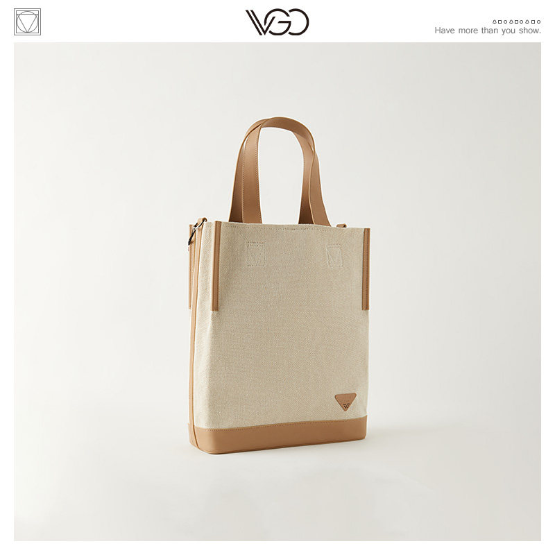 湖光晨间vgo男装时尚休闲手提包方形潮流手拿男士包袋