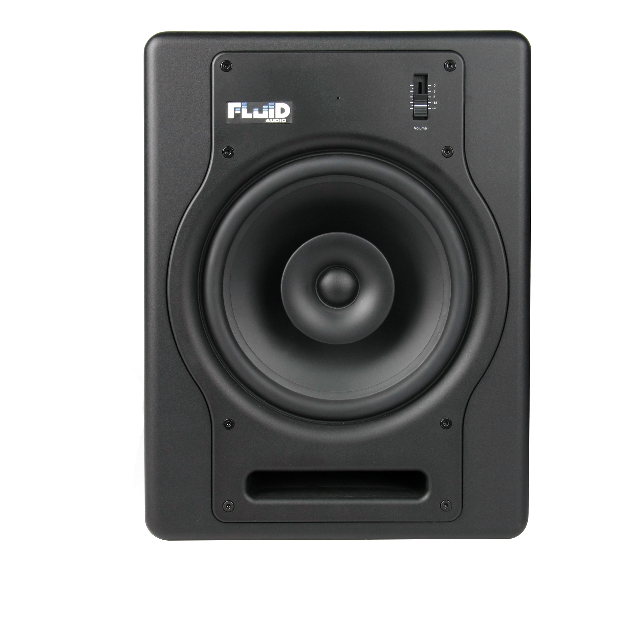 fluidaudiofx8专业8寸同轴录音缩混监听音箱监听音箱