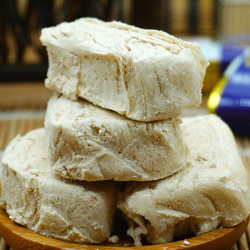 酥糖老式手工传统糕点麻蓉450g湖南湘西特产传统糕点