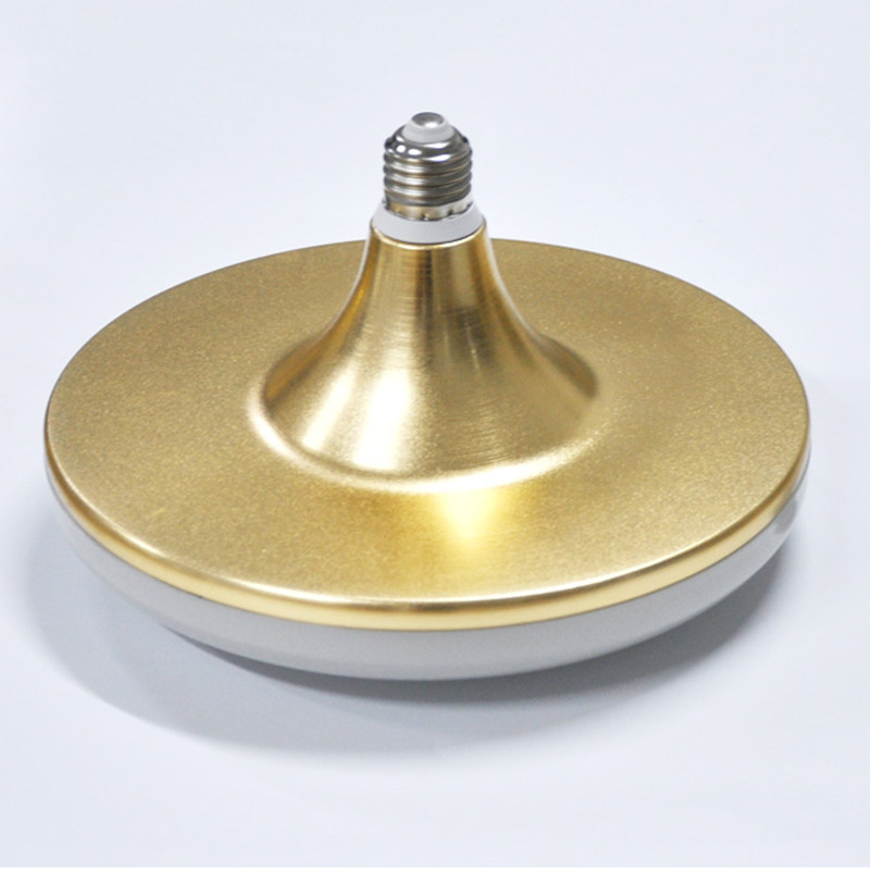 led飞碟白光超亮e27螺旋节能灯家用大功率灯泡led单灯