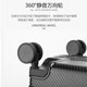 LD / Lu Sidi aluminum frame trolley caster travel luggage suitcase men and women inch luggage suitcase sub 24 28 LD / Lu Sidi aluminum frame trolley caster travel luggage suitcase men and women inch luggage suitcase sub 24 28