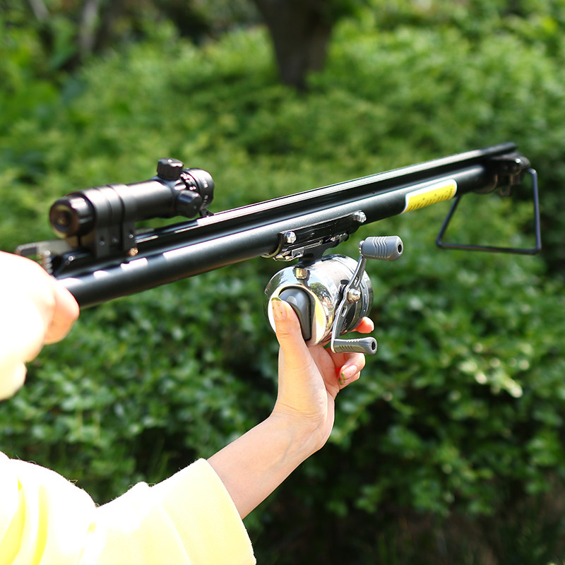 新款射鱼神器自动高精度激光打鱼专用发射器鱼镖飞镖