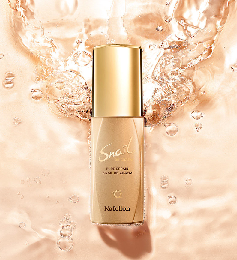 凯芙兰隔离网佳琪李佳琪薇娅主播网红隔离蜗牛遮瑕bb霜