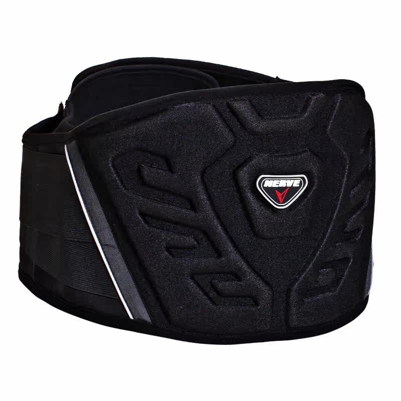 腰带nerve涅夫摩托车护腰束护具车骑装备骑士护具