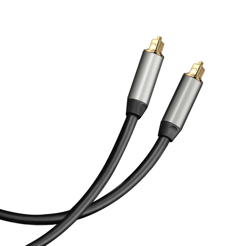 光纤回音壁spdif方头音箱opt光机蓝光ps4音响视频线