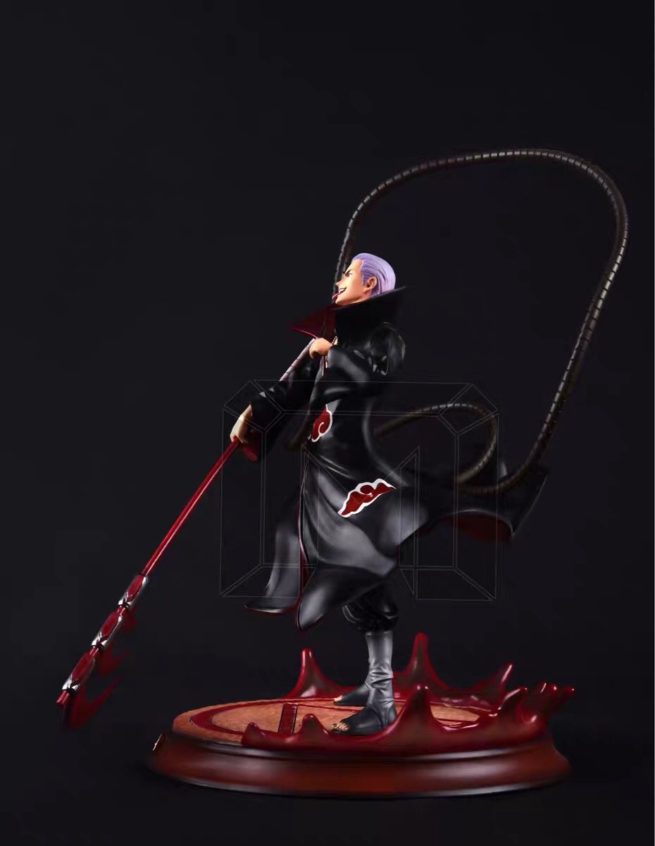 殿堂飞段梦想小镇模玩火影系列手办gk雕像手办