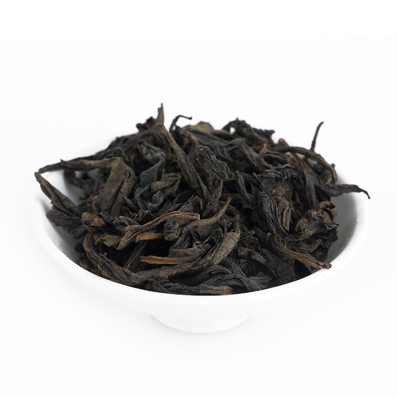 茶叶大红红袍盒装良平清香香型300g礼盒送礼大红袍