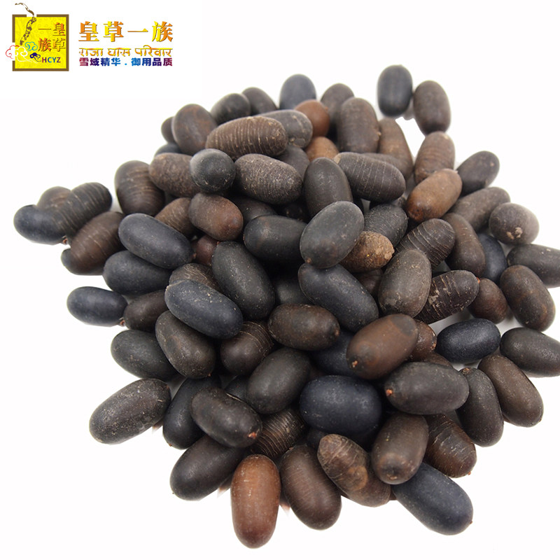 皇草一族西藏特产双肾子250克肾树宝龙凤子