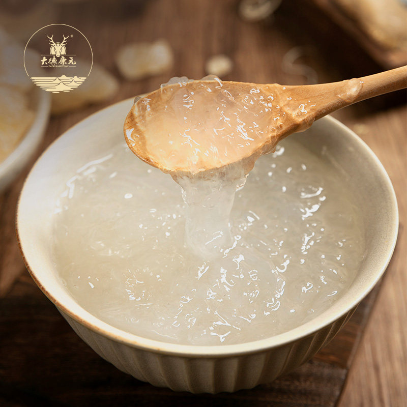 大德品正品120g盒装礼盒金丝燕印尼营养品德康元营养鲜炖即食燕窝