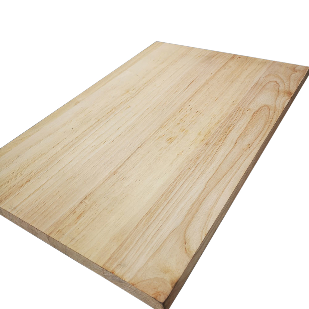 拼板泰国橡胶胶木实木板材橡木拼版楼梯原木原木板