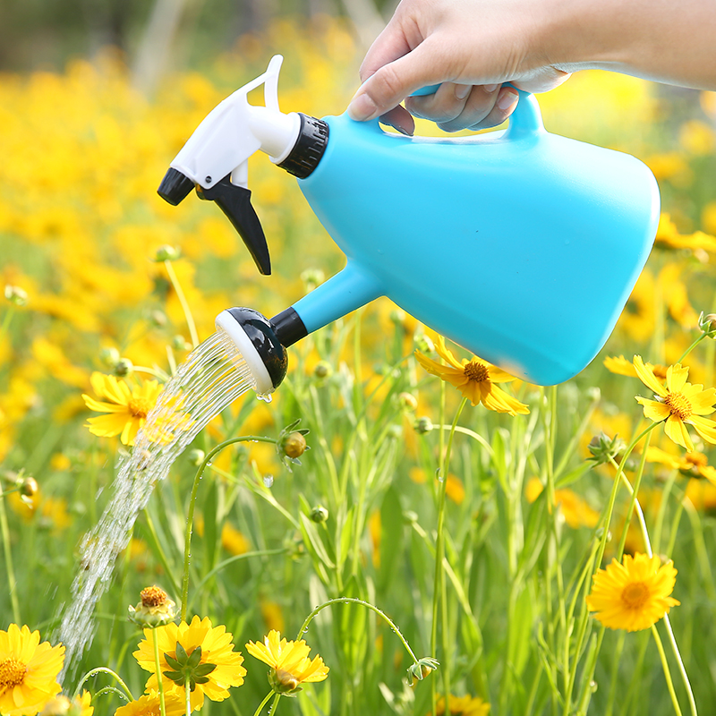 洒水水壶喷壶小型阳台盆栽浇花园艺工具工具家洒水