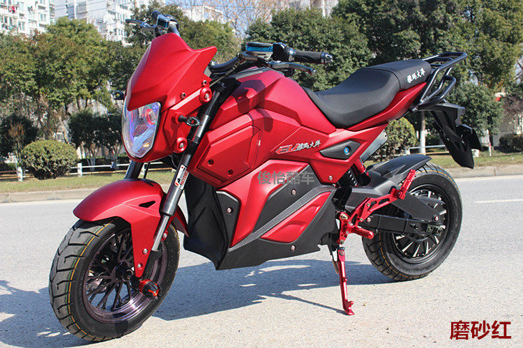 小猴子电摩电动车m3小怪兽电瓶车m6电摩升级版96v改装跑车代步车