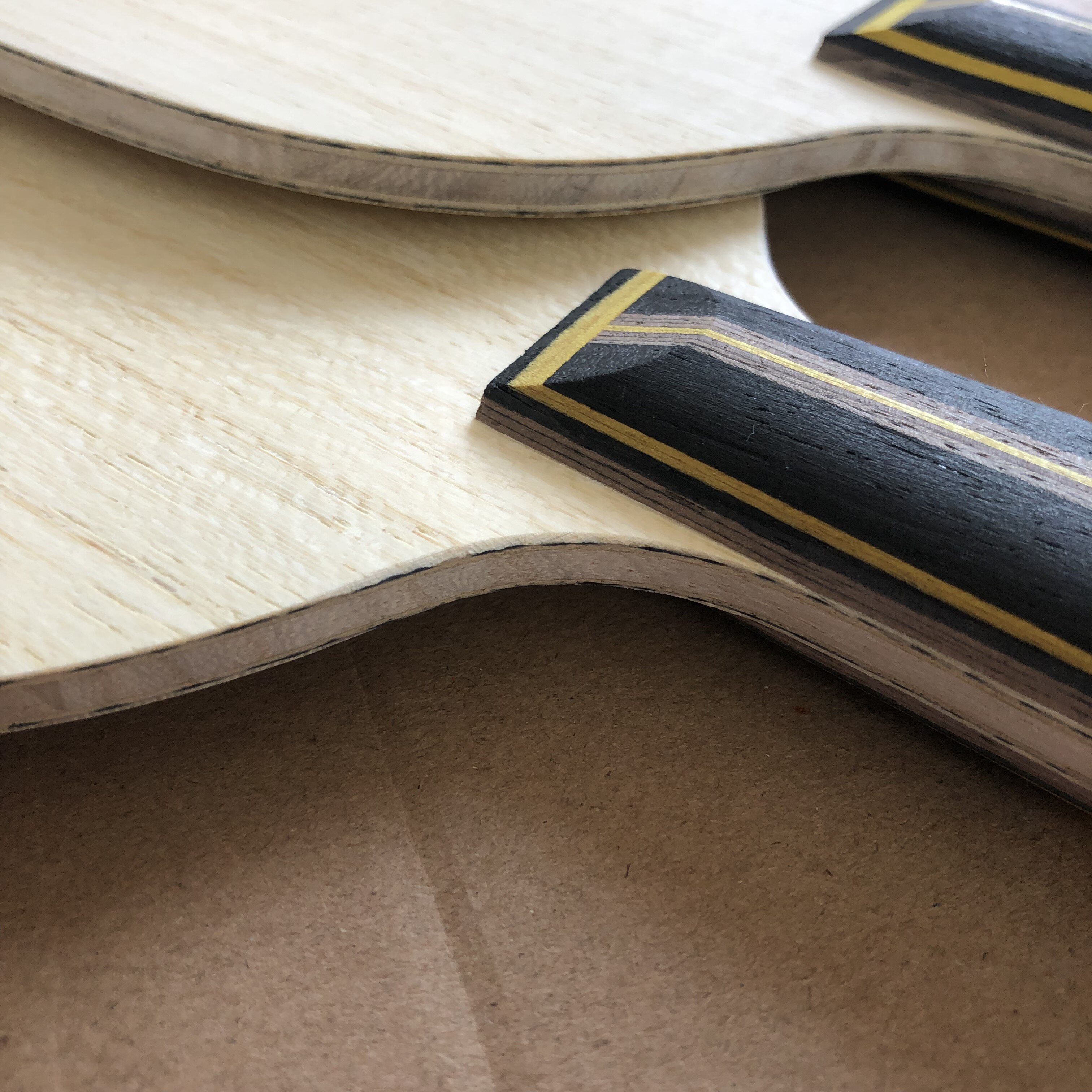 底板正品素直碳素乒乓球拍乒乓球zlc继科品包张继科乒乓底板