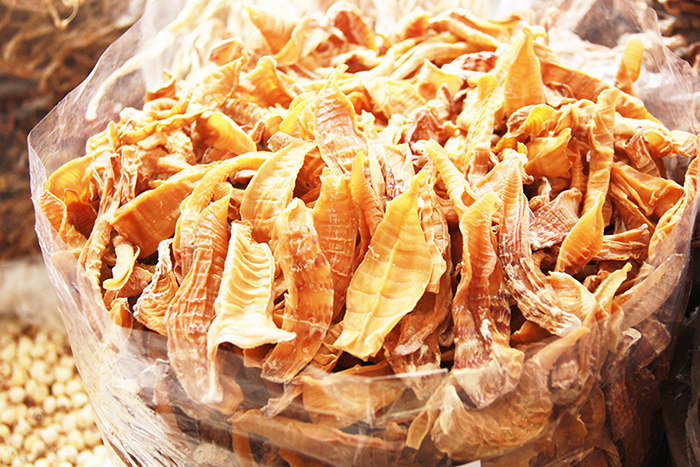 笋干冬笋芽笋江西井冈山特产精品楠竹山货笋片其它干货