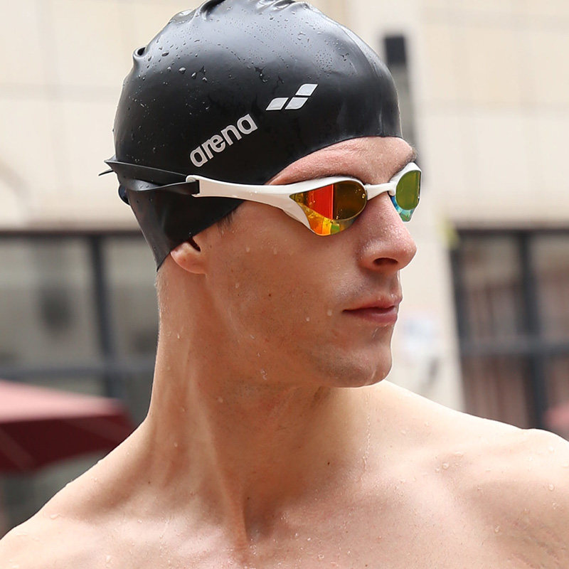 arena泳镜防水防雾高清技游泳眼镜优惠推荐