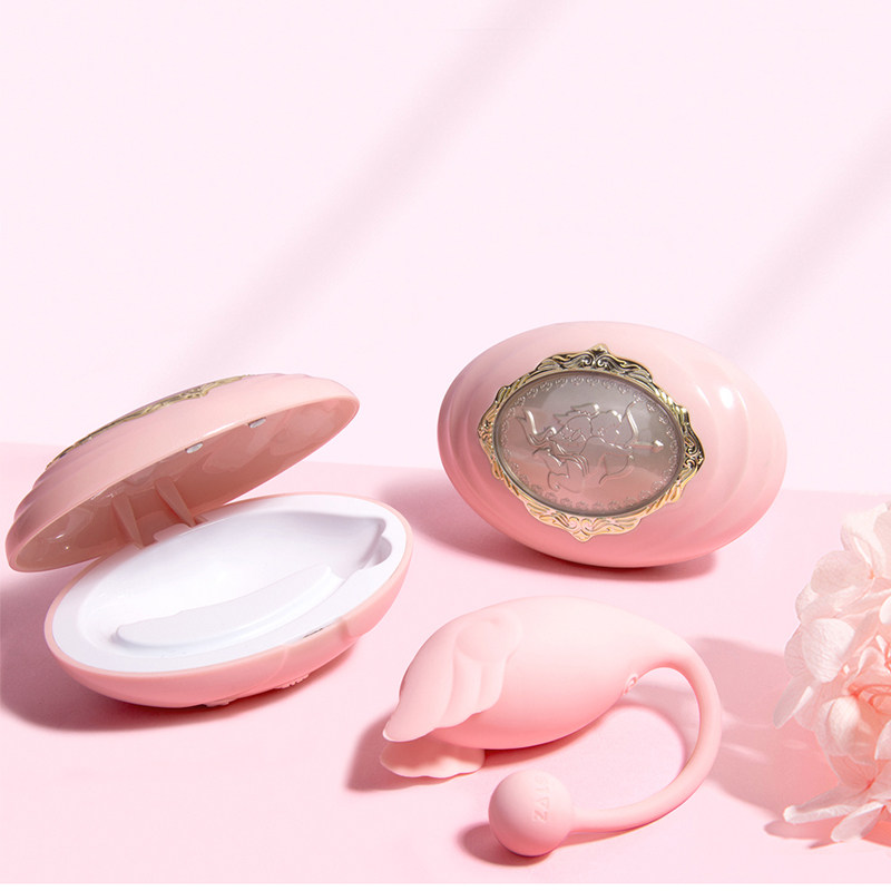 zalo小天使跳蛋强震性用品跳跳蛋高潮静音跳跳蛋女用无