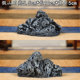 Simulation rockery stone dragon stone ornaments small amphibious tank Home and Garden Bonsai plants micro landscape landscaping small stone Simulation rockery stone dragon stone ornaments small amphibious tank Home and Garden Bonsai plants micro landscape landscaping small stone