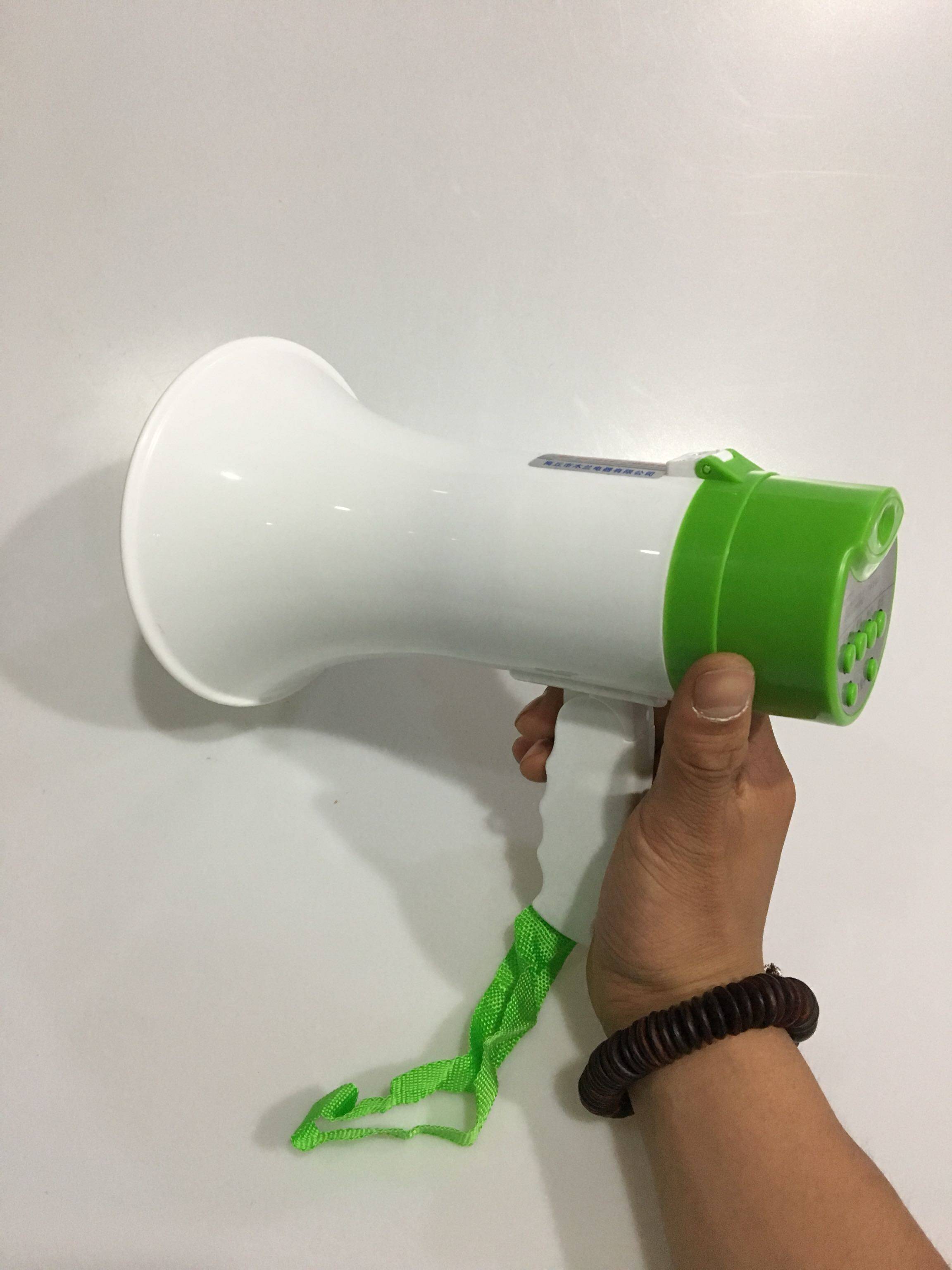 正品品名普播音王手持扩音器喇叭大功率喊话宣传扩音器