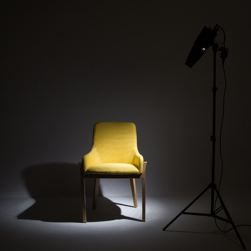 神牛闪光灯束光筒98mm口径聚光筒影室灯猪嘴摄影棚闪光灯聚光筒