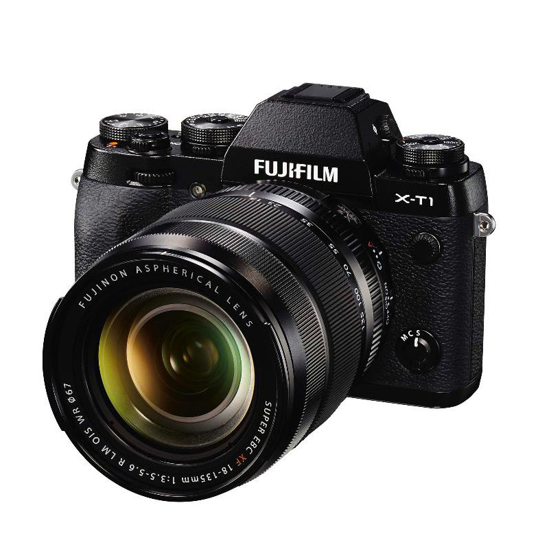 国行fujifilm富士xf18135mmf3556二手新品联保18月单反镜头