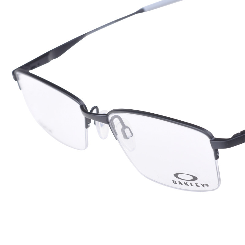 oakley欧克利眼镜ox5119半框钛合金光学眼镜架男士商务眼镜架
