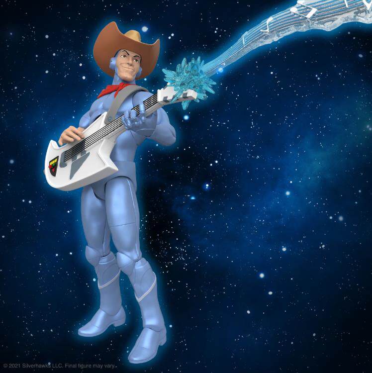 现货super7银鹰战士钢铁意志星球风槌眼镜7寸潮玩盲盒