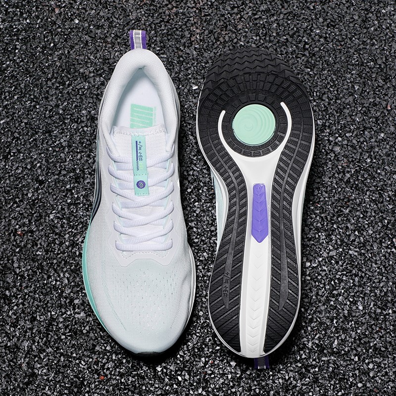 亲测~李宁赤兔6系列新款跑步鞋-来自【阿七运动专营店】